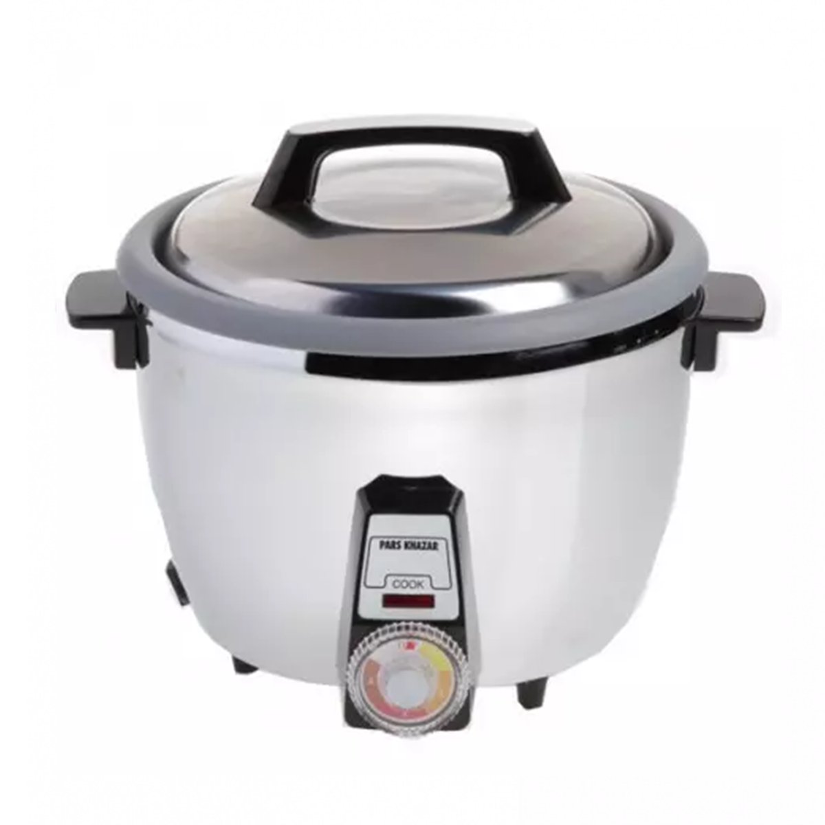 پلوپز 12 نفره پارس خزر مدل RC271G-230V