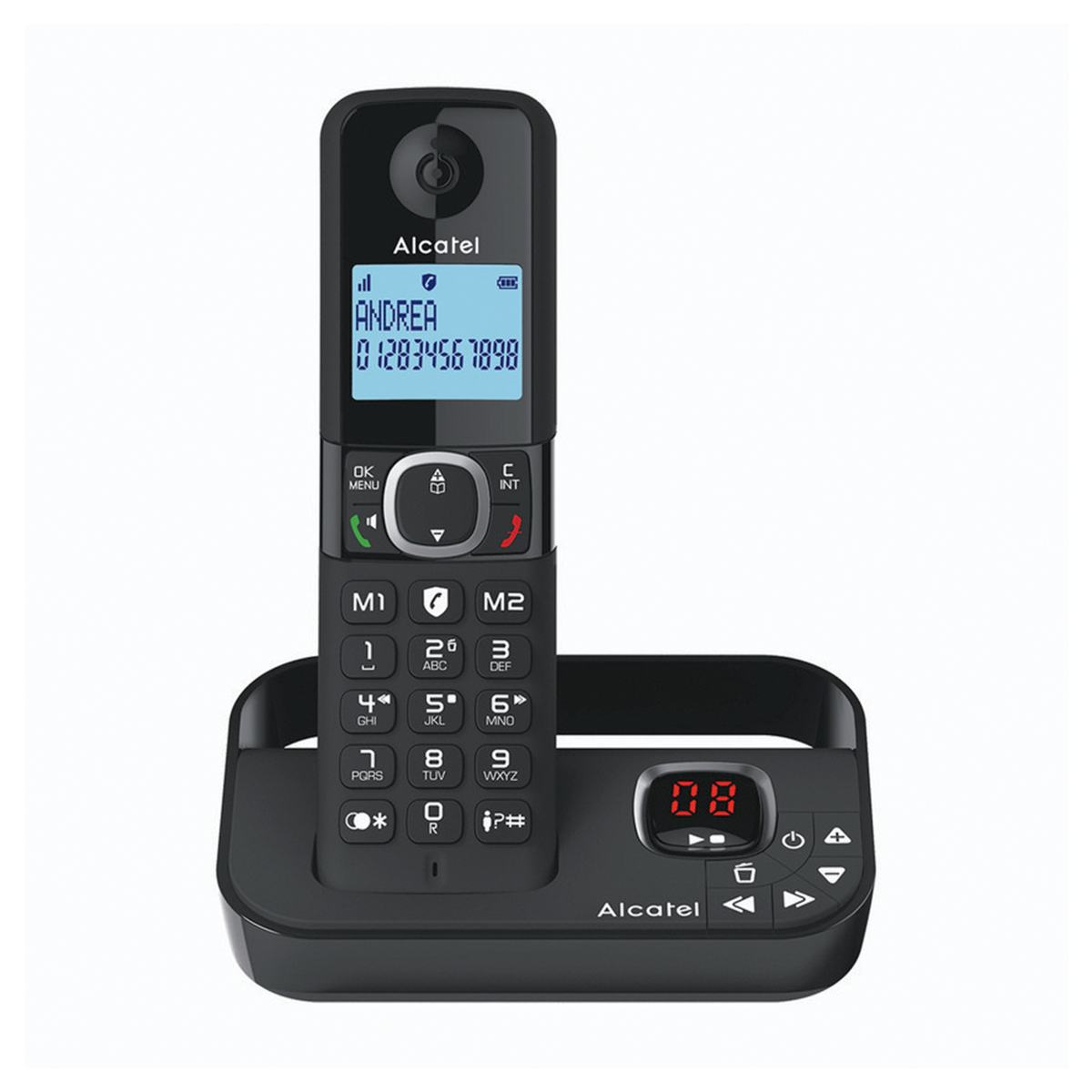 تلفن بی سیم آلکاتل مدل F860 Voice