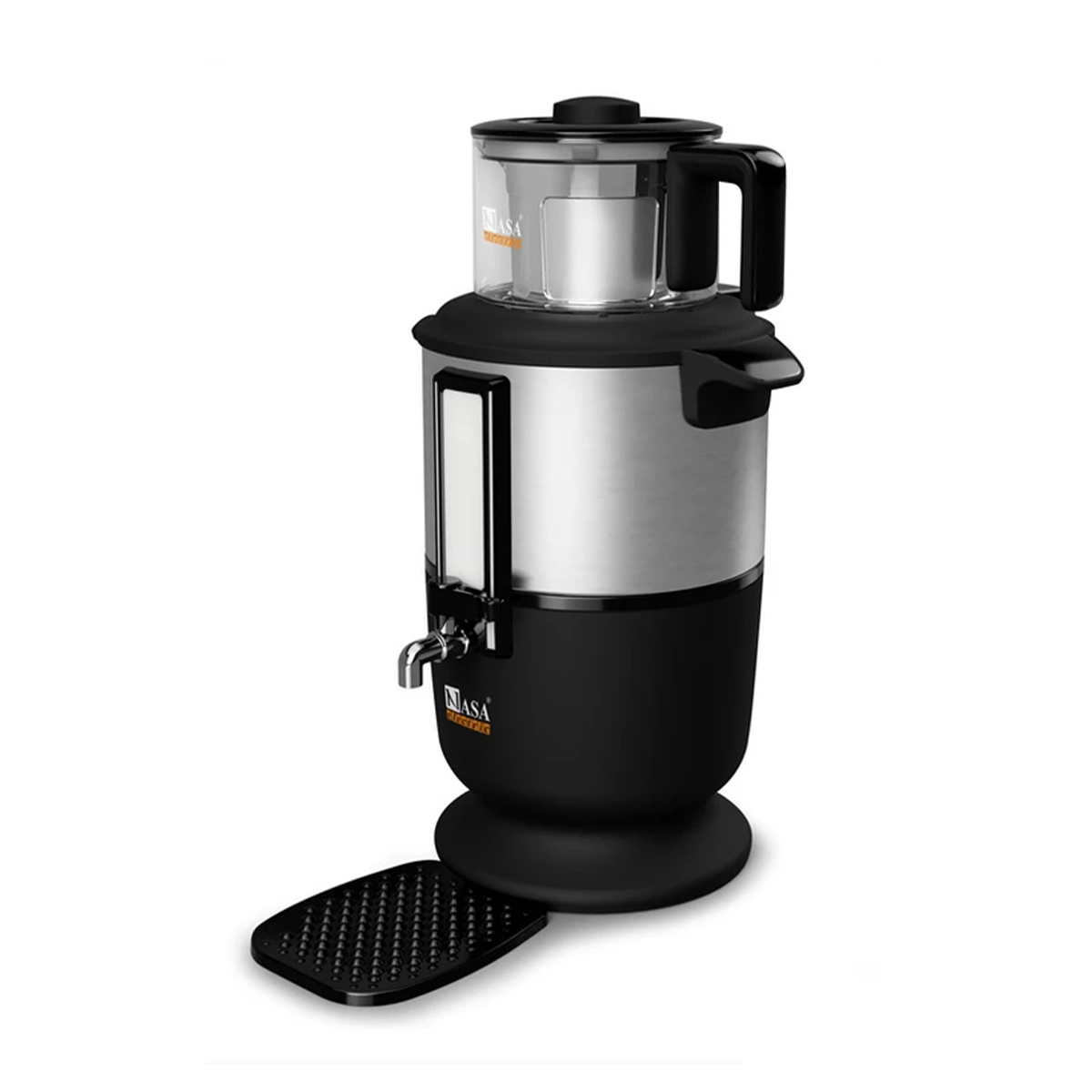 سماور برقی ناسا الکتریک مدل NS-524 سماور برقی ناسا الکتریک مدل NS-524