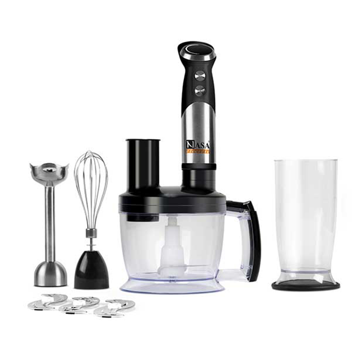 گوشت کوب برقی ناسا الکتریک مدل NS-990