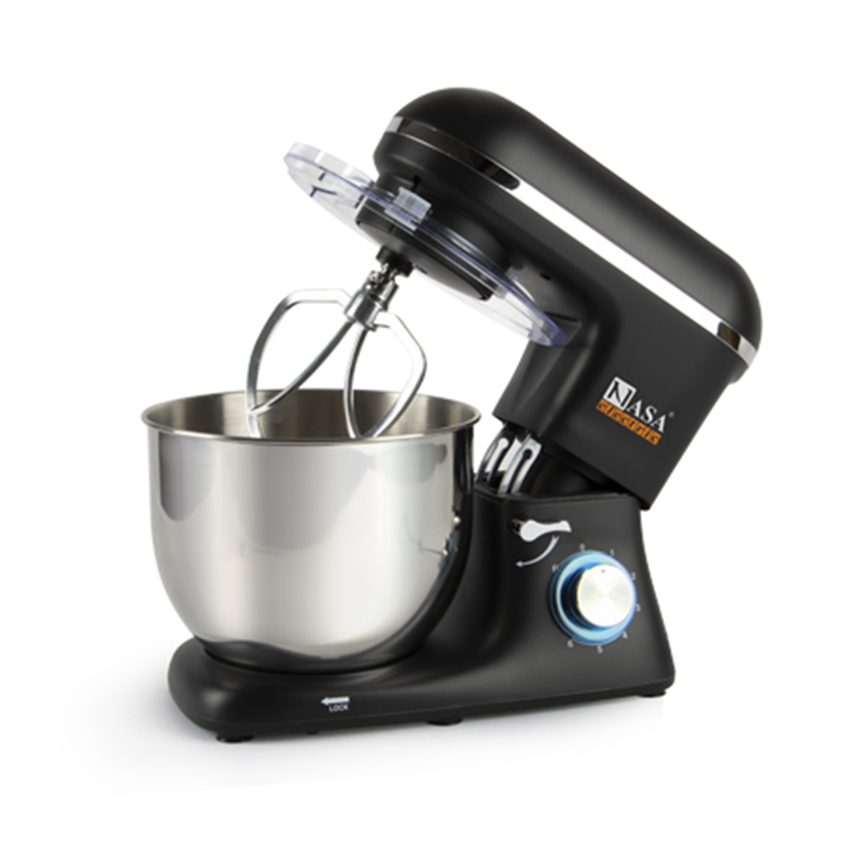 همزن کاسه دار ناسا الکتریک مدل NS-976