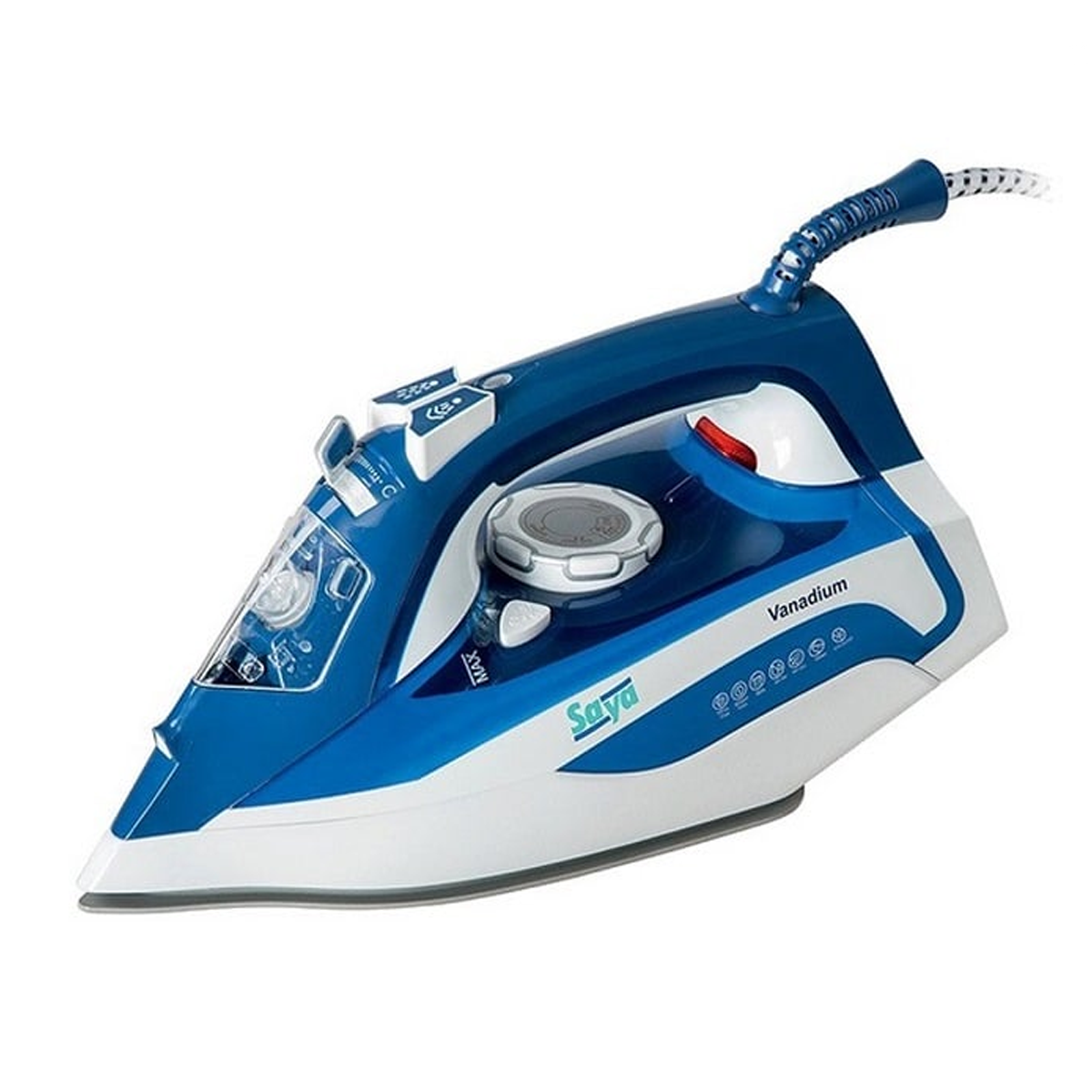 اتو بخار سایا مدل وانادیوم Vanadium