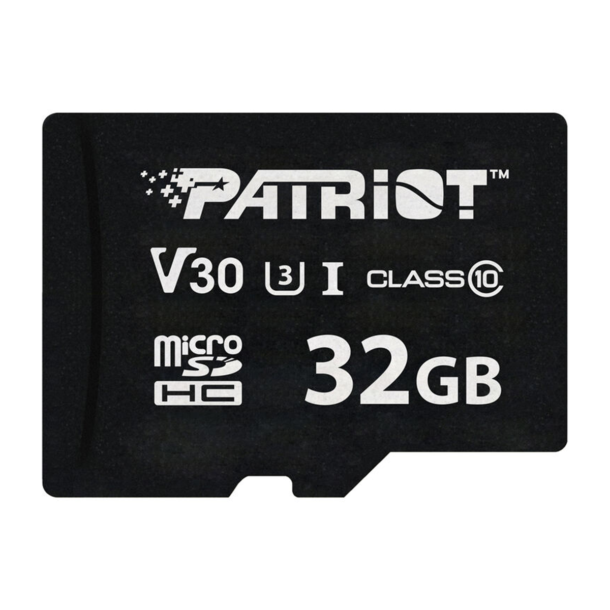 کارت حافظه microSDHC پاتریوت مدل VX Series کلاس 10 استاندارد UHS-I U3 V30 سرعت 90MBps ظرفیت 32 گیگابایت کارت حافظه microSDHC پاتریوت مدل VX Series کلاس 10 استاندارد UHS-I U3 V30 سرعت 90MBps ظرفیت 32 گیگابایت