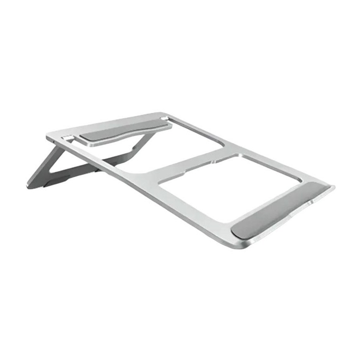 پایه نگهدارنده لپتاپ کول کلد مدل Q5 copy-نقره‌ای