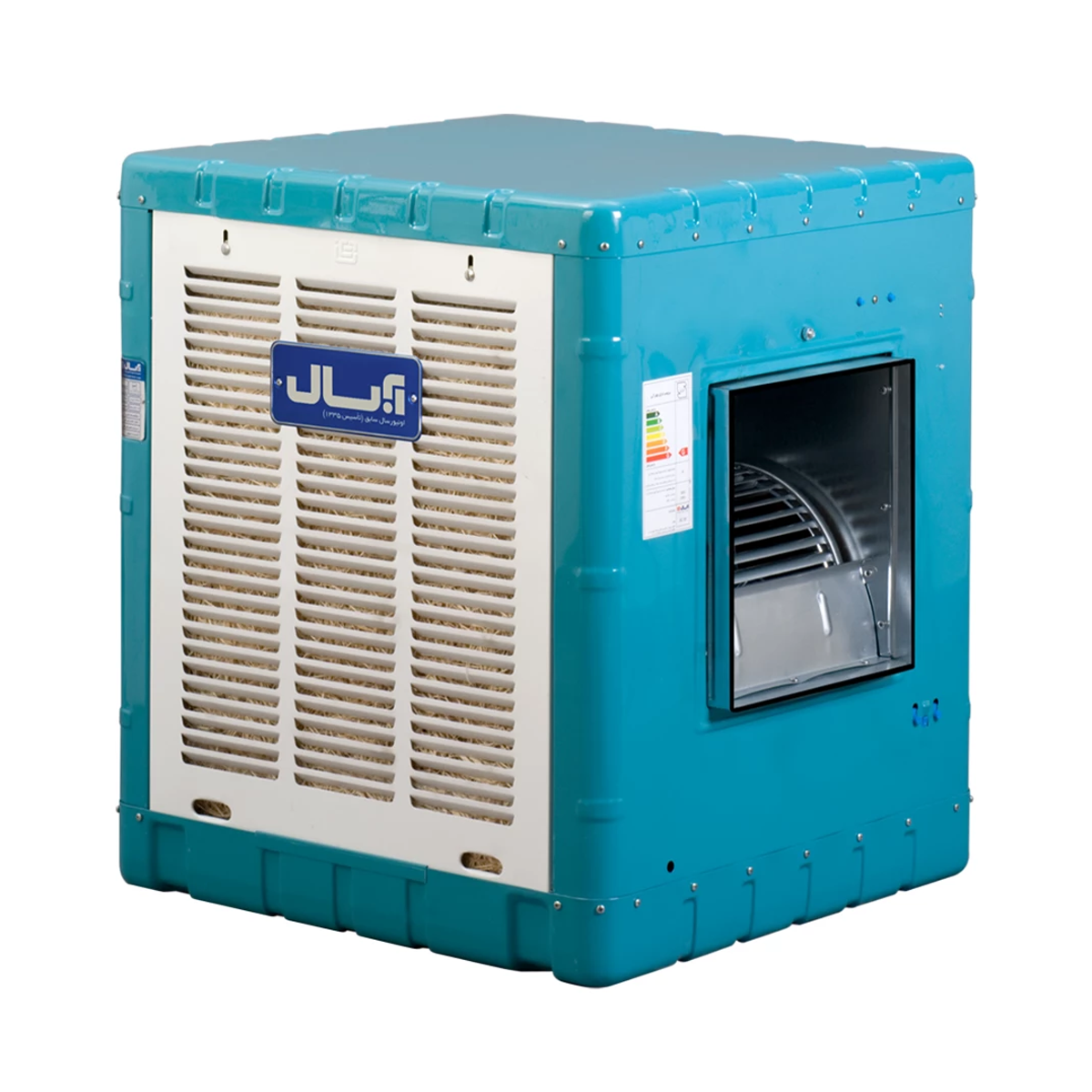 کولر آبی 3500 آبسال مدل AC35 کولر آبی 3500 آبسال مدل AC35