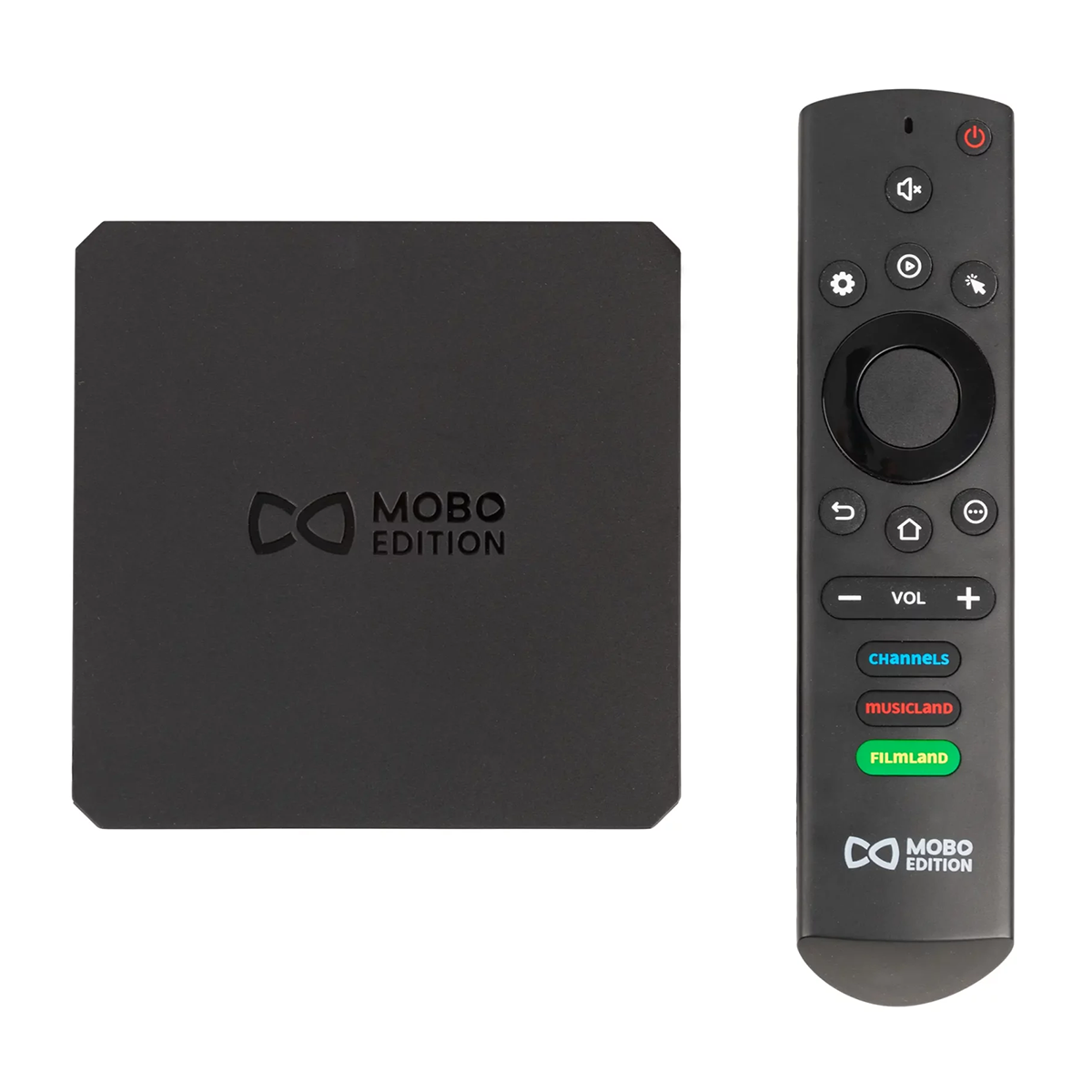 اندروید باکس نت باکس مدل Mobo Edition اندروید باکس نت باکس مدل Mobo Edition