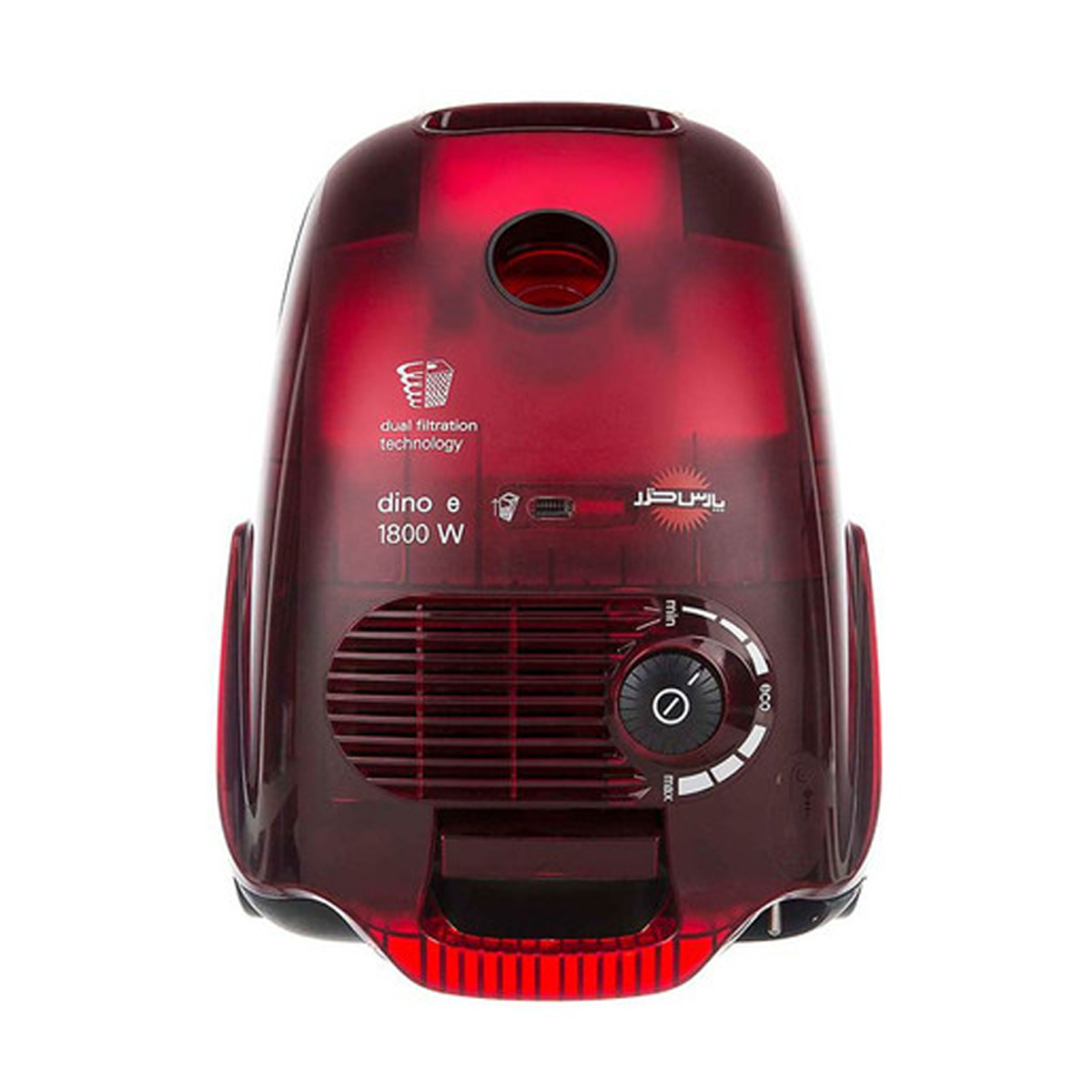 جاروبرقی پارس خزر مدل 808