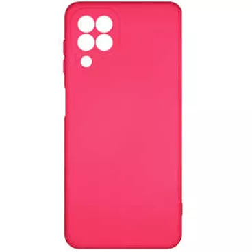 کاور سیلیکونی محافظ لنزدار مناسب برای گوشی سامسونگ Galaxy A22 4G / Galaxy M32-سبز تیره