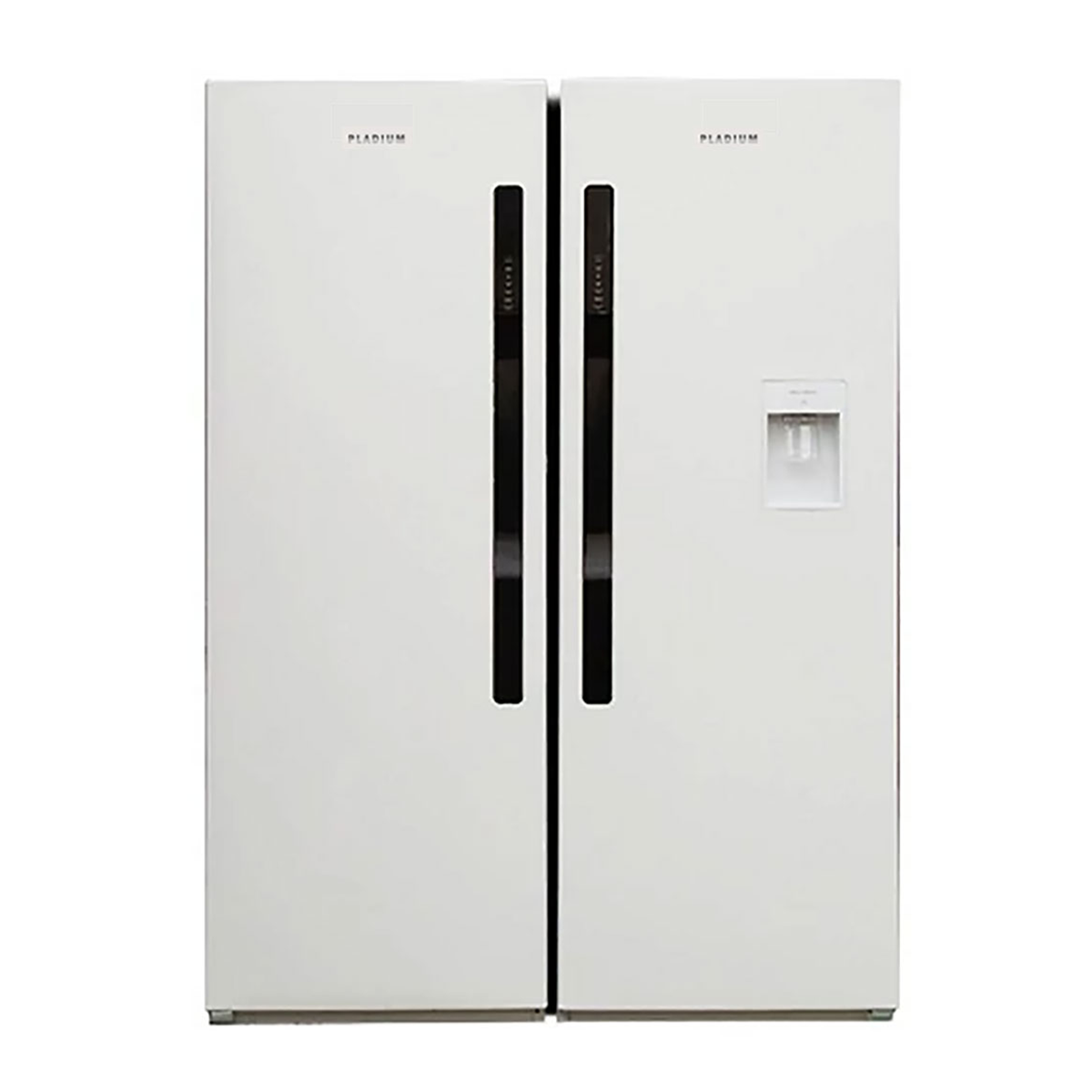 یخچال فریزر دوقلو پلادیوم 40 فوت مدل پرایم پلاس (PD24)
