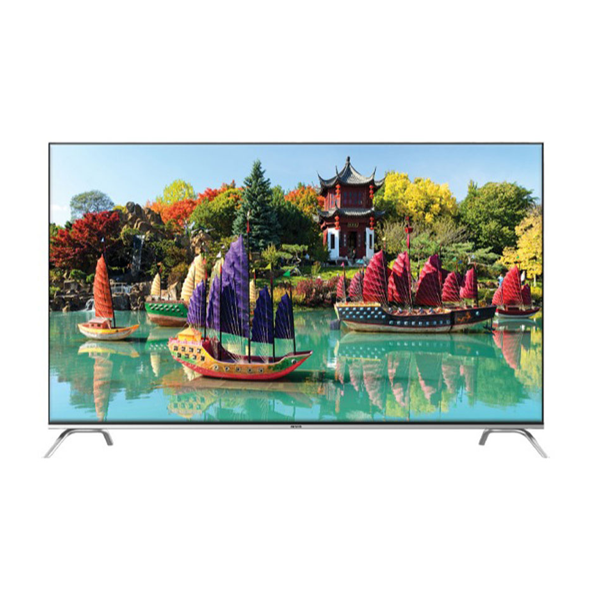 تلویزیون کیو ال ای دی آیوا مدل M8 سایز 50 اینچ