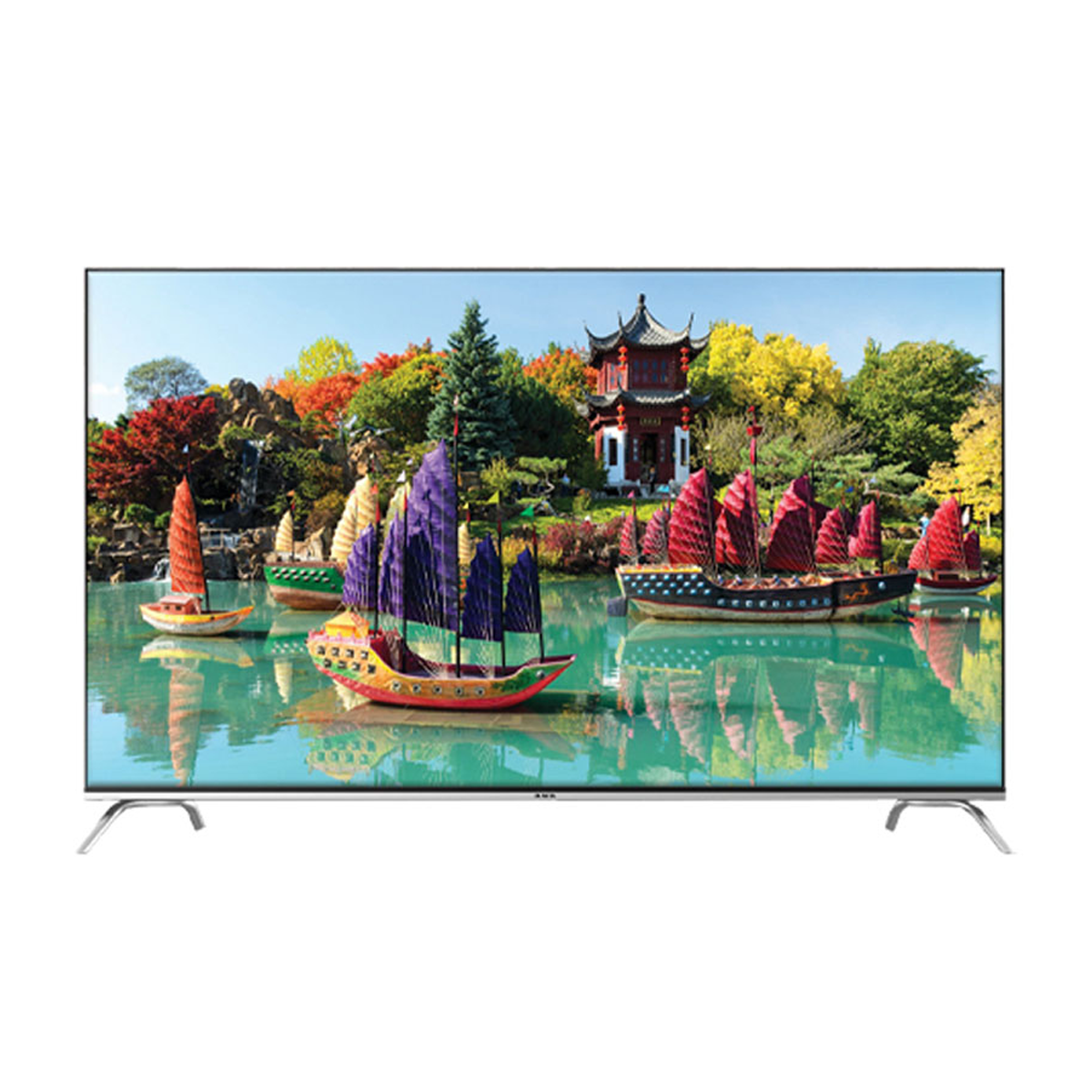 تلویزیون کیو ال ای دی آیوا مدل M8 سایز 65 اینچ