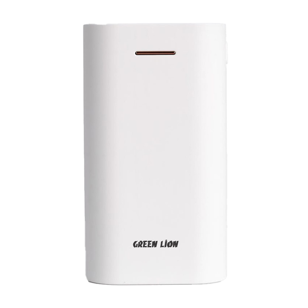 پاوربانک گرین لاین ظرفیت 10000 میلی آمپر ساعت----فعال نشود.-سفید