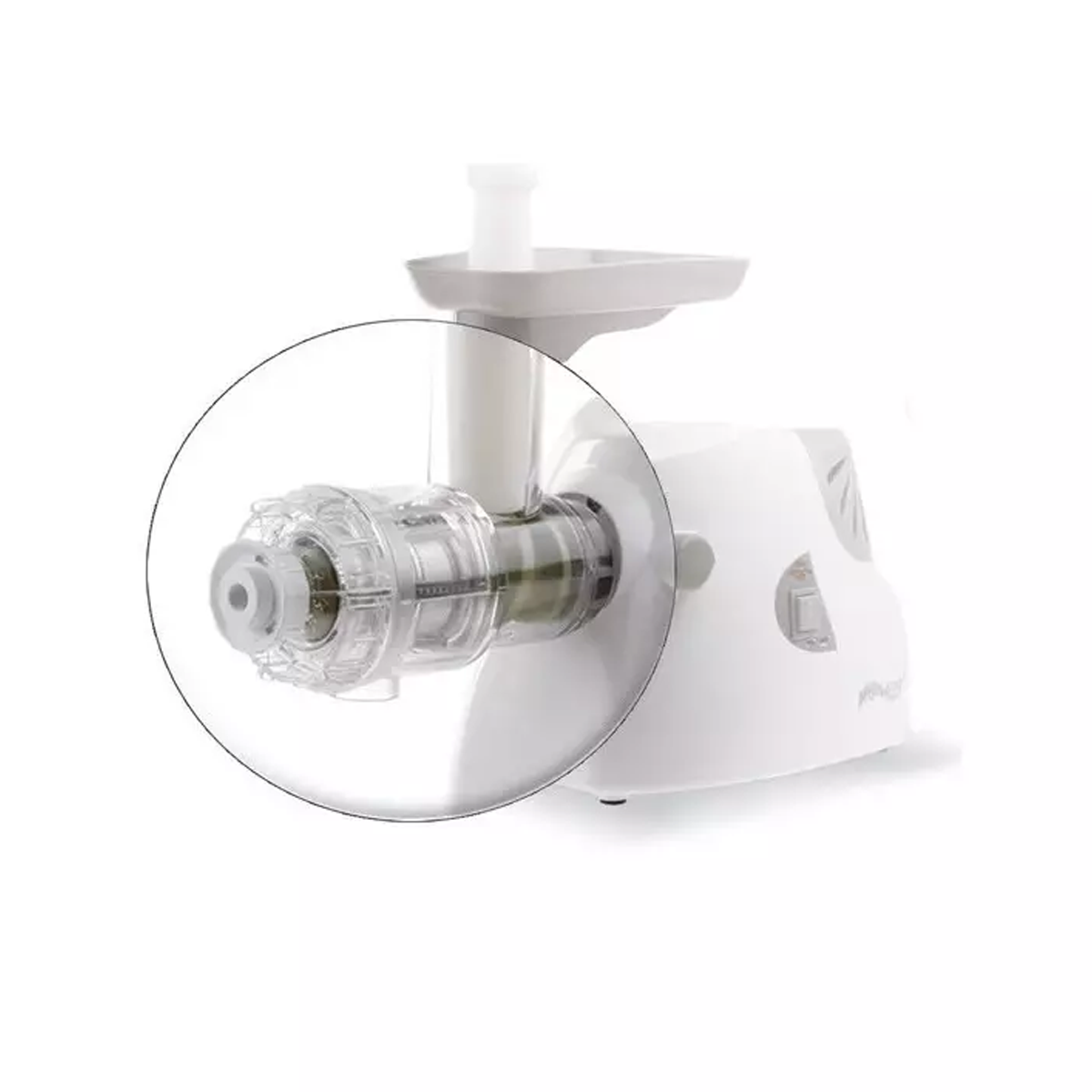 مکمل رنده چرخ گوشت پارس خزر مدل FP-2000P