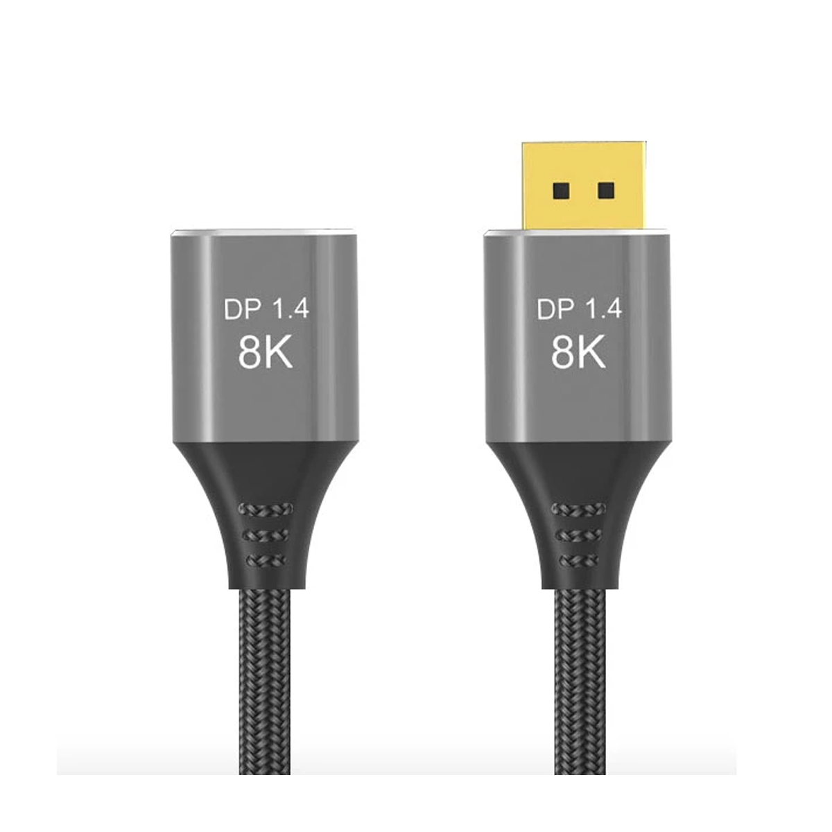 کابل افزایش طول Display Port کوتتسی مدل 87412 طول 1 متر کابل افزایش طول Display Port کوتتسی مدل 87412 طول 1 متر