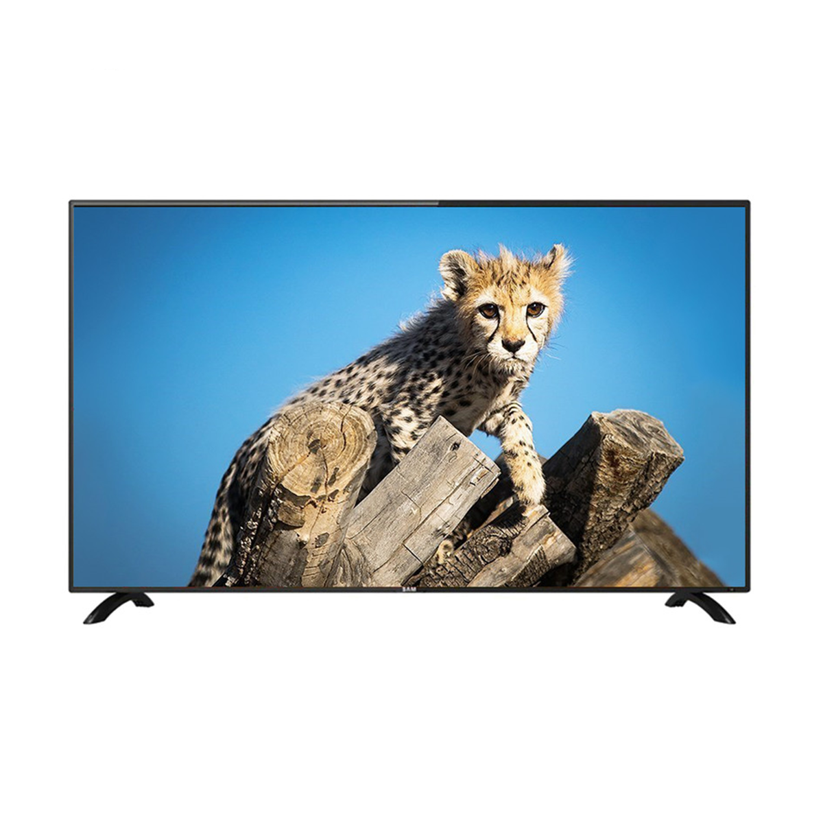 تلویزیون ال ای دی هوشمند سام الکترونیک مدل UA43T5700TH سایز 43 اینچ