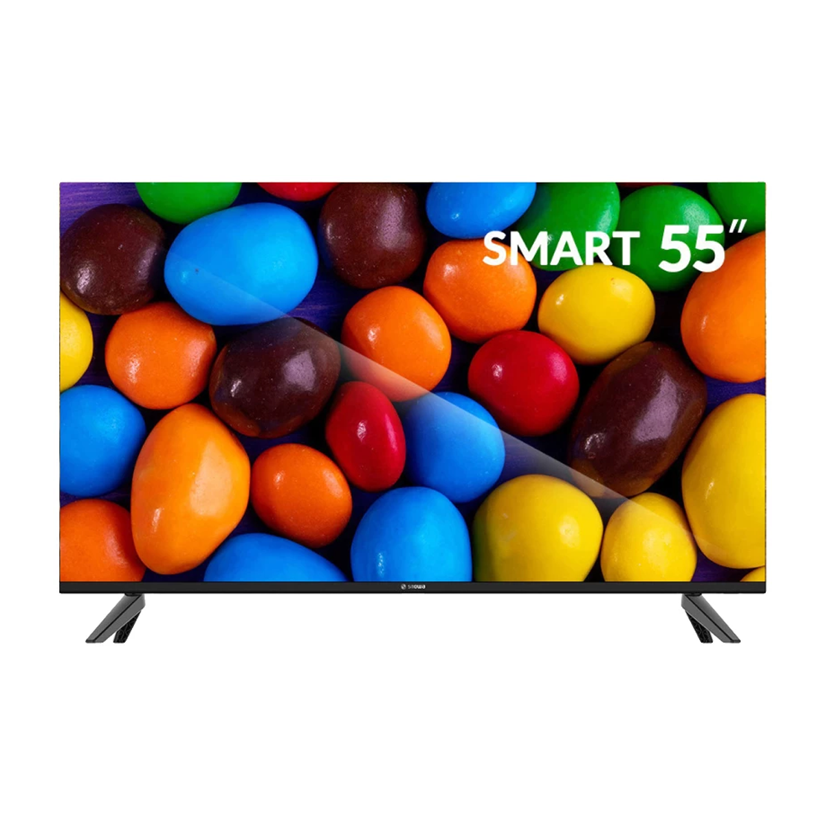 تلویزیون ال ای دی اسنوا مدل SSD-55SK610UD سایز 55 اینچ