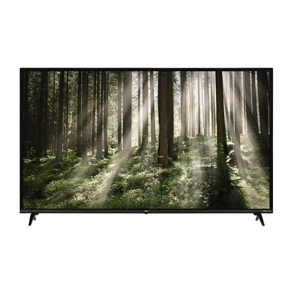 تلویزیون ال ای دی جی پلاس مدل GTV-55RU722N سایز 55 اینچ