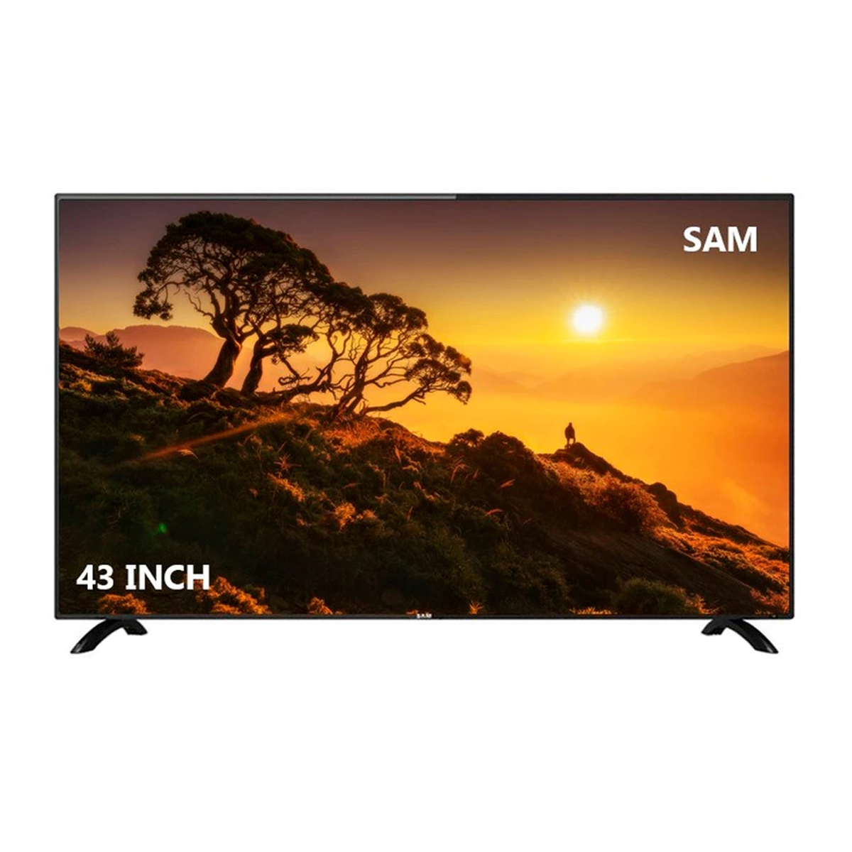 تلویزیون ال ای دی سام الکترونیک مدل UA43C5200CC سایز 43 اینچ