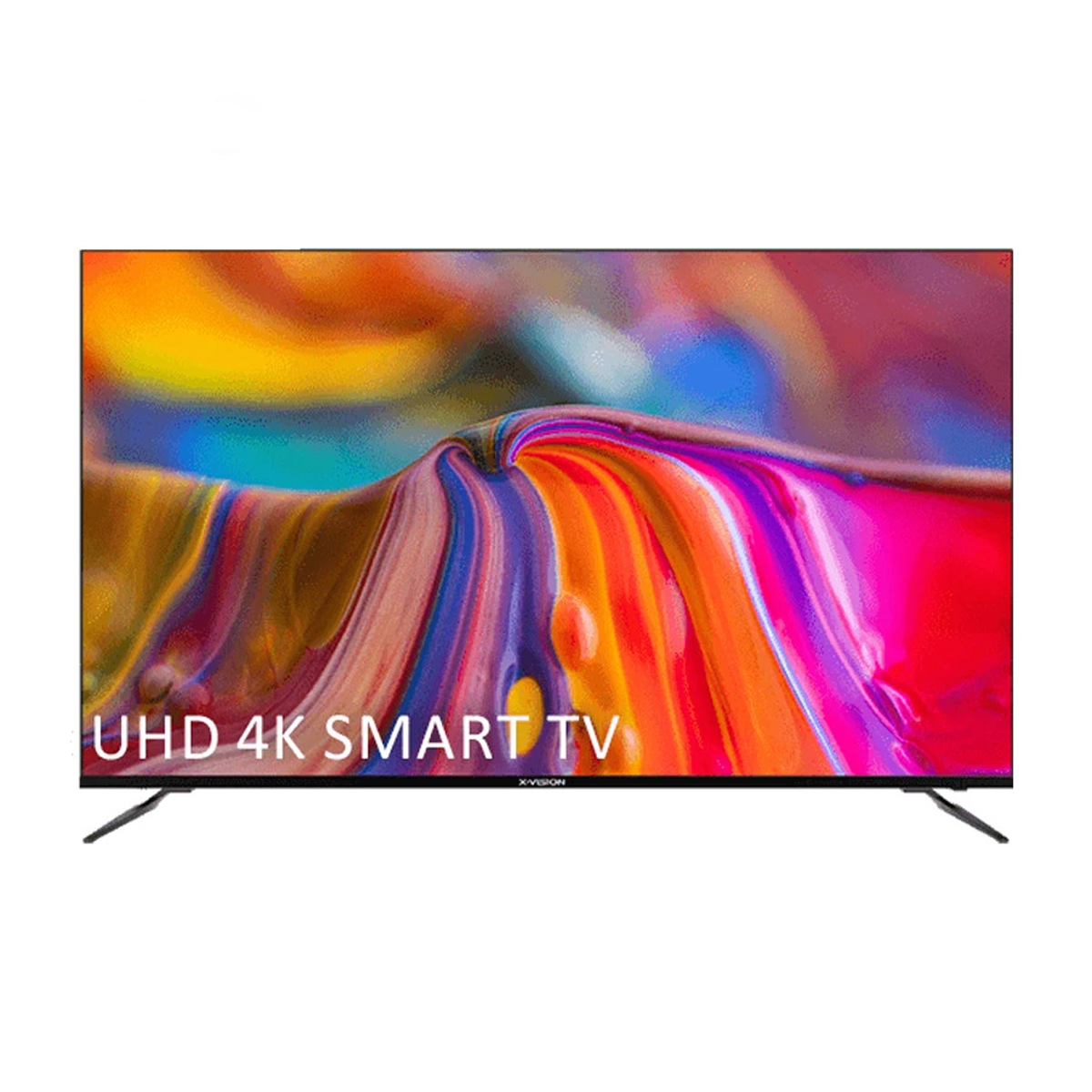 تلویزیون ال ای دی ایکس ویژن مدل 50XCU745 سایز 50 اینچ