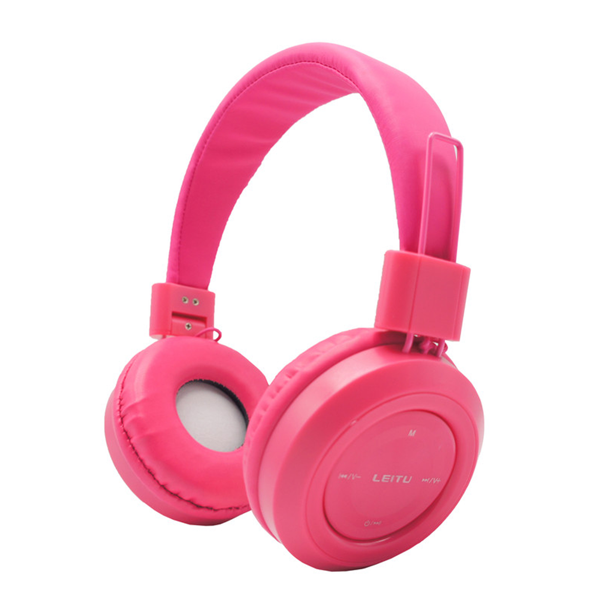  هدفون بی سیم لیتو مدل L-14 (ANC) copy-صورتی