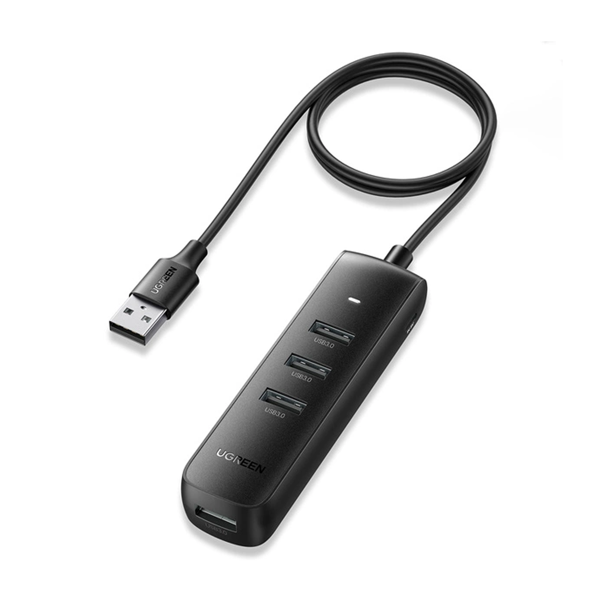 هاب USB یوگرین 5 پورت مدل 80657 CM416 هاب USB یوگرین 5 پورت مدل 80657 CM416