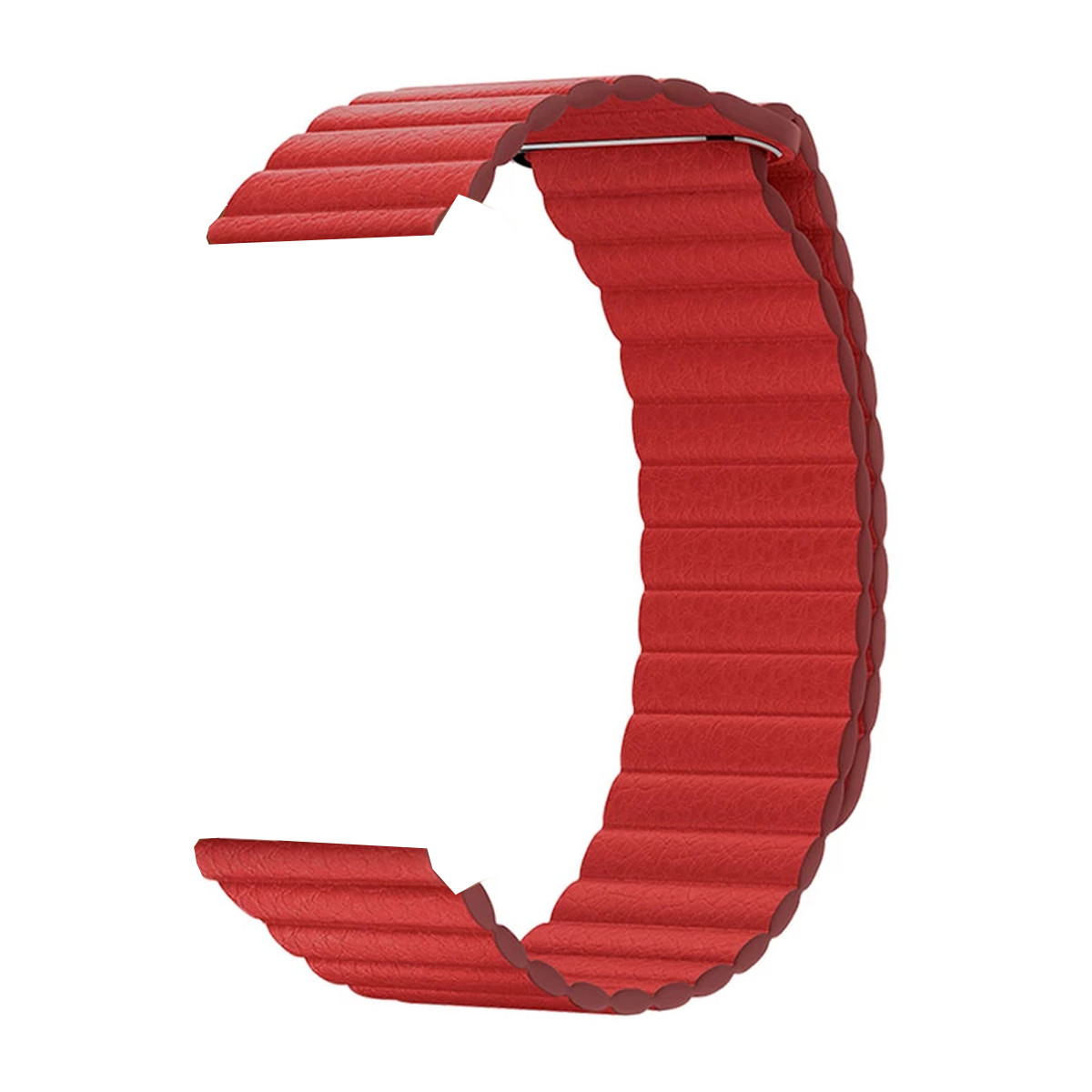 بند ساعت هوشمند سامسونگ 20 میلی متری کوتتسی مدل W46 WH5280-قرمز