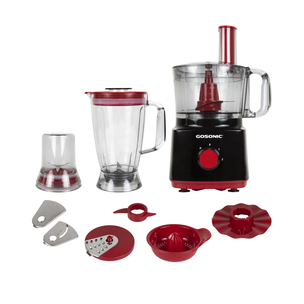 غذاساز گوسونیک مدل GFP-890