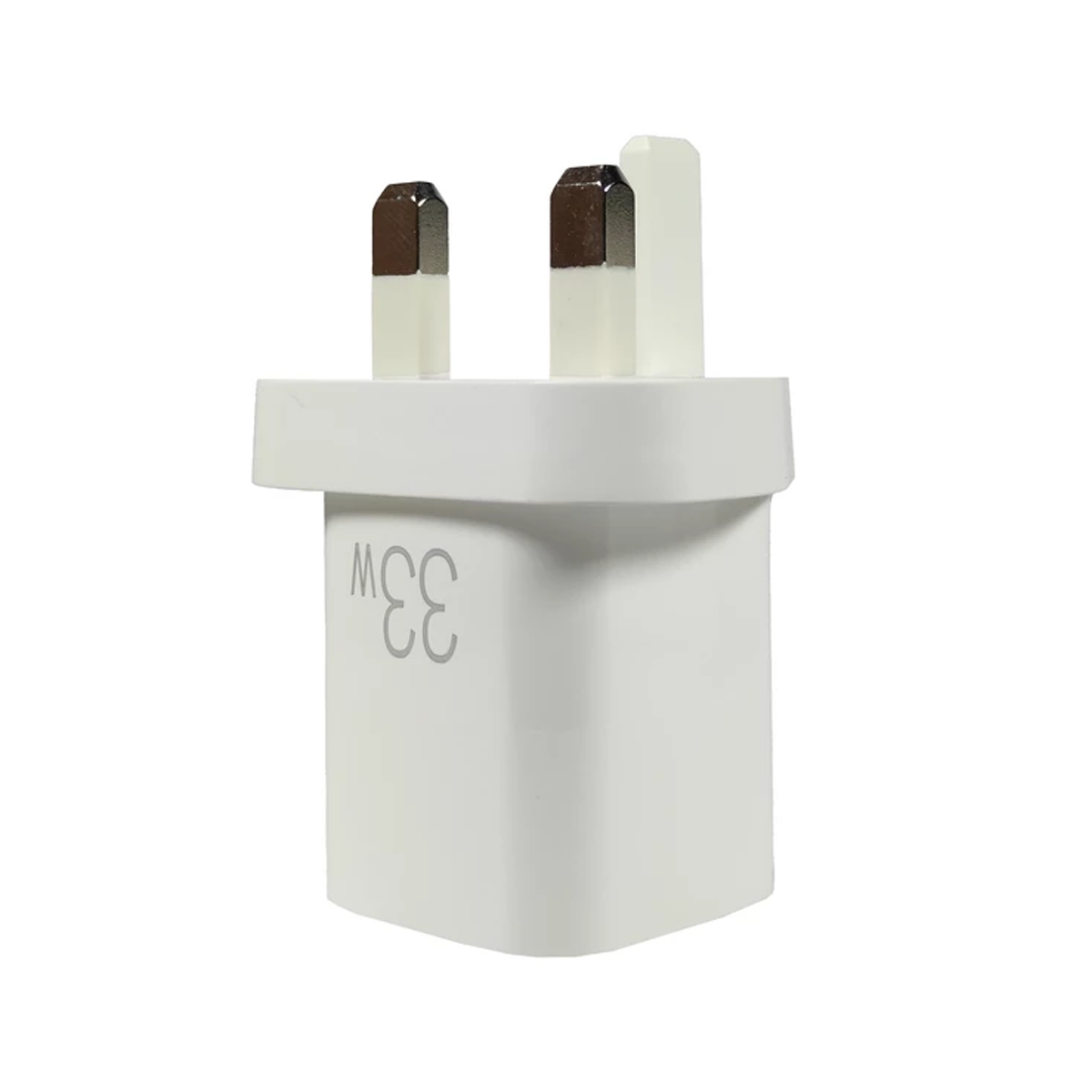 شارژر دیواری رسی مدل RC22 توان 33 وات شارژر دیواری رسی مدل RC22 توان 33 وات