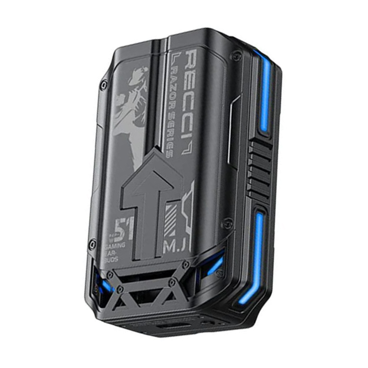 هندزفری بلوتوثی رسی مدل REP-W51-مشکی