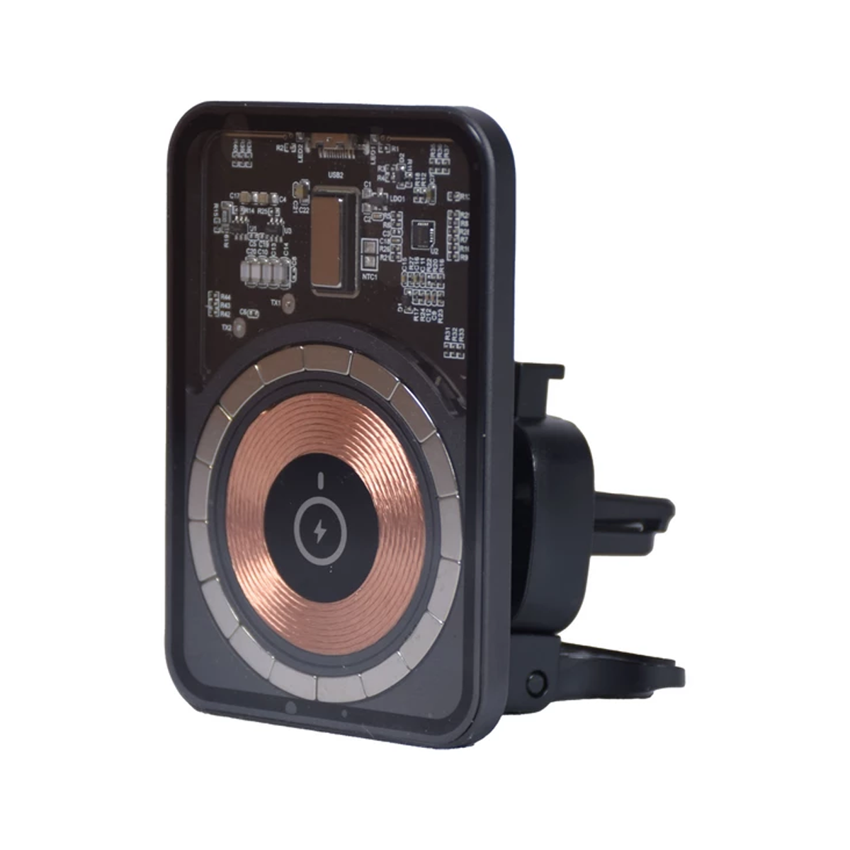 پایه نگهدارنده موبایل رسی مدل RHO-C31-مشکی