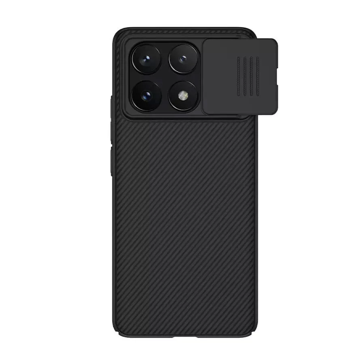 قاب گوشی شیائومی Poco X6 Pro 5G نیلکین مدل CamShield