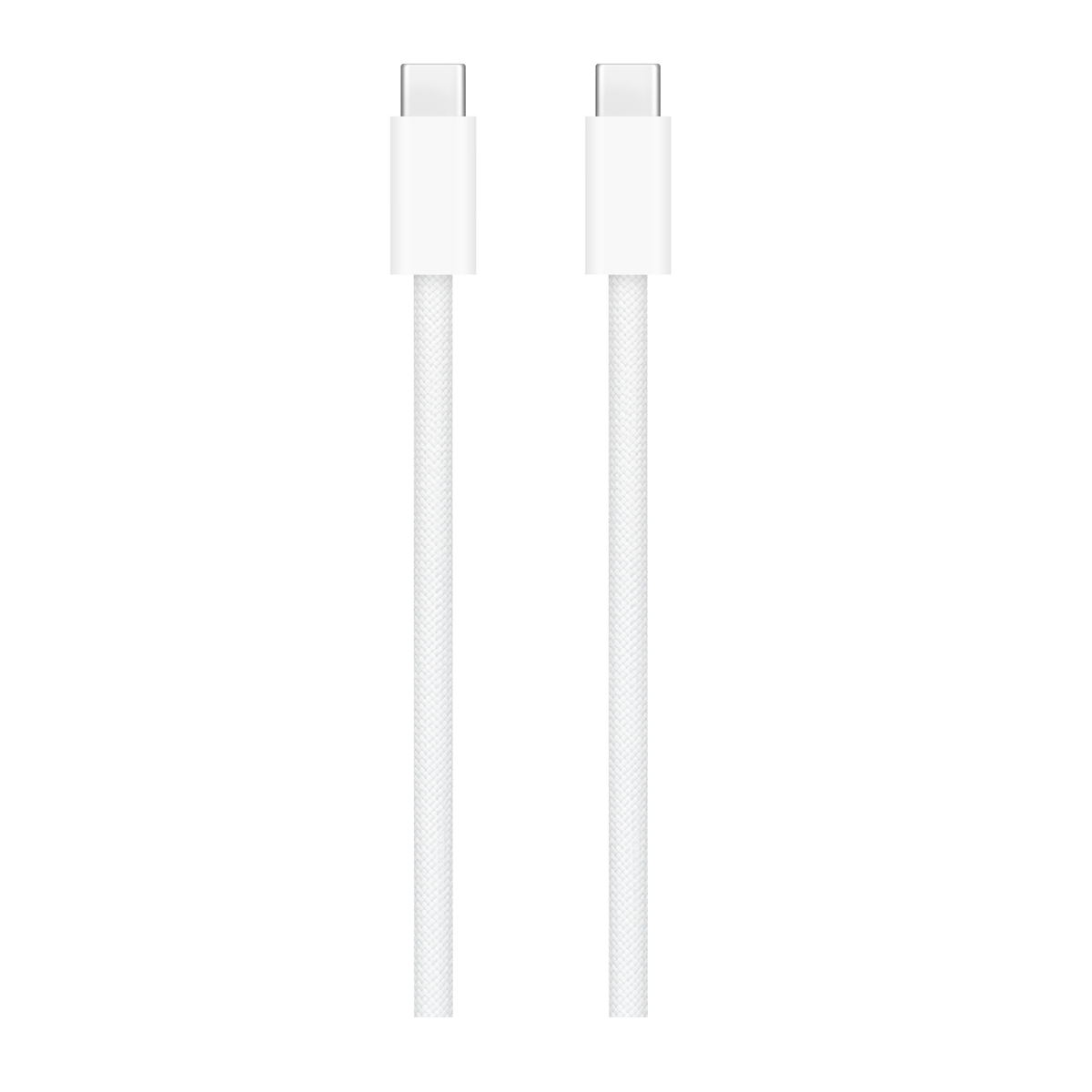 کابل دو سر تایپ سی اپل مدل 240W طول 2 متر -سفید