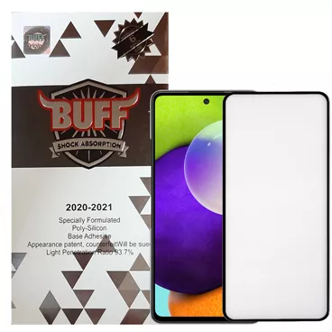 محافظ صفحه نمایش سرامیکی بوف مناسب برای گوشی موبایل سامسونگ Galaxy S20 FE-مشکی