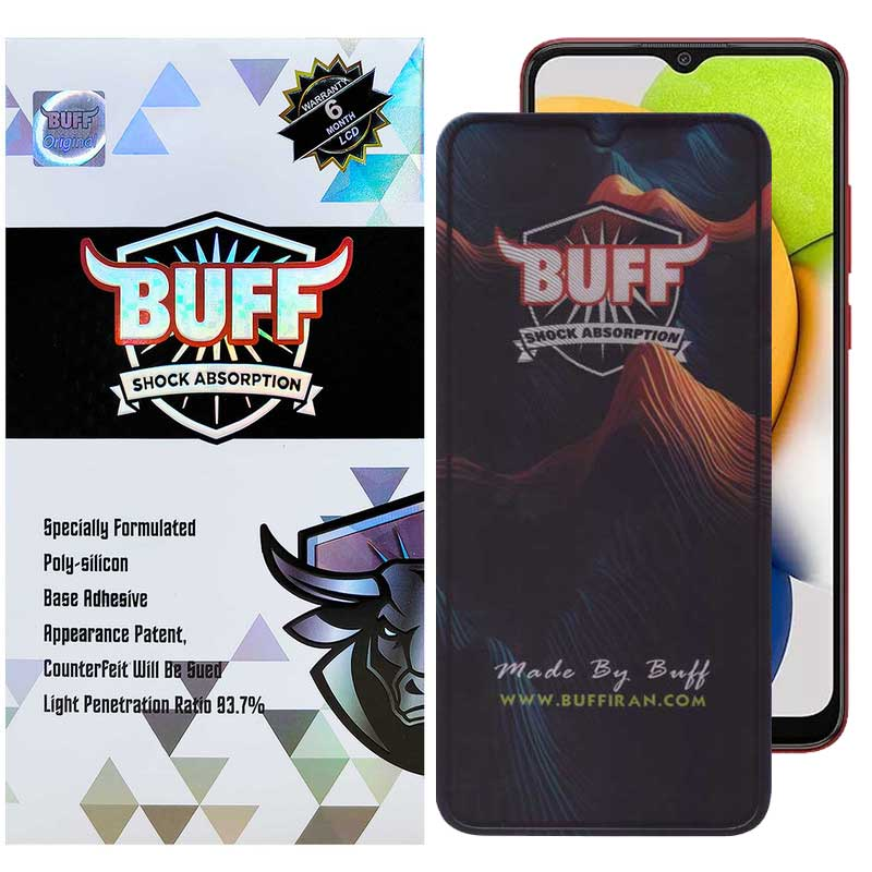 محافظ صفحه نمایش بوف مدل Mountain-G مناسب برای گوشی موبایل سامسونگ Galaxy A03 4G / A03s 4G / A03 Core  4G / A02 4G / A02s 4G