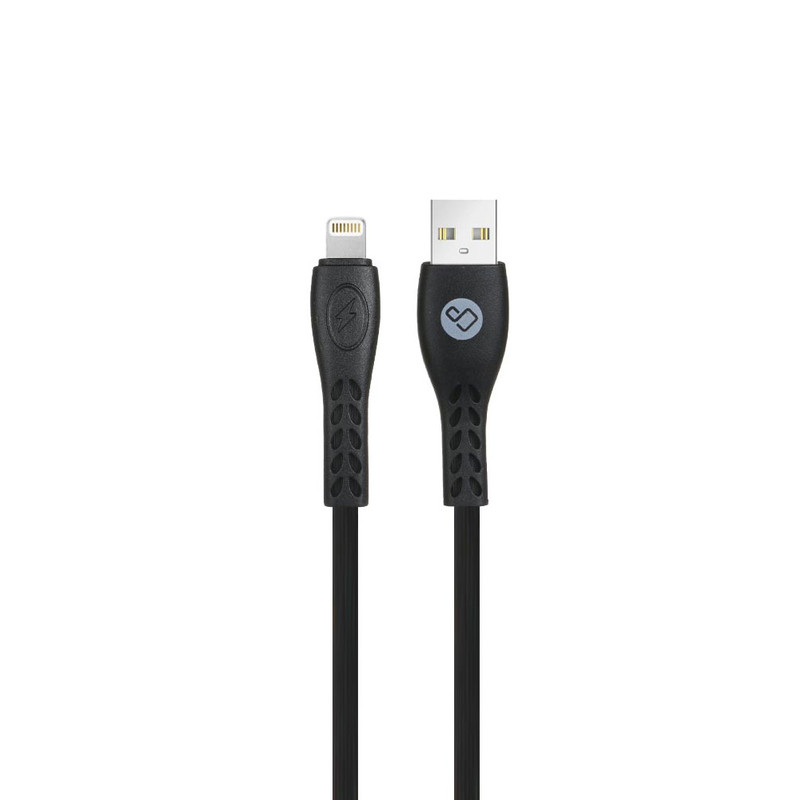 کابل تبدیل USB به لایتنینگ پرووان مدل PCC250L طول 1 متر