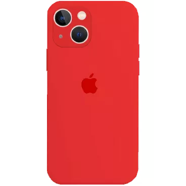 کاور سیلیکونی محافظ لنزدار مناسب برای گوشی موبایل اپل iPhone 13 -کالباسی