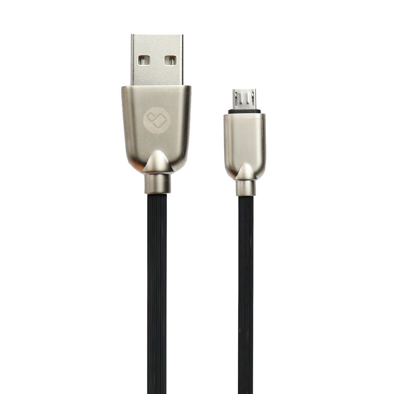کابل تبدیل USB به microUSB پرووان مدل PCC135 طول 1 متر
