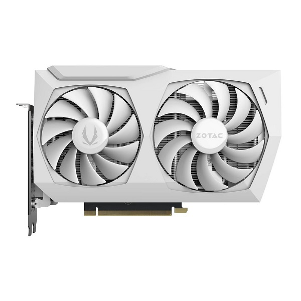 کارت گرافیک زوتک مدل GeForce RTX 3070 Twin Edge OC White Edition