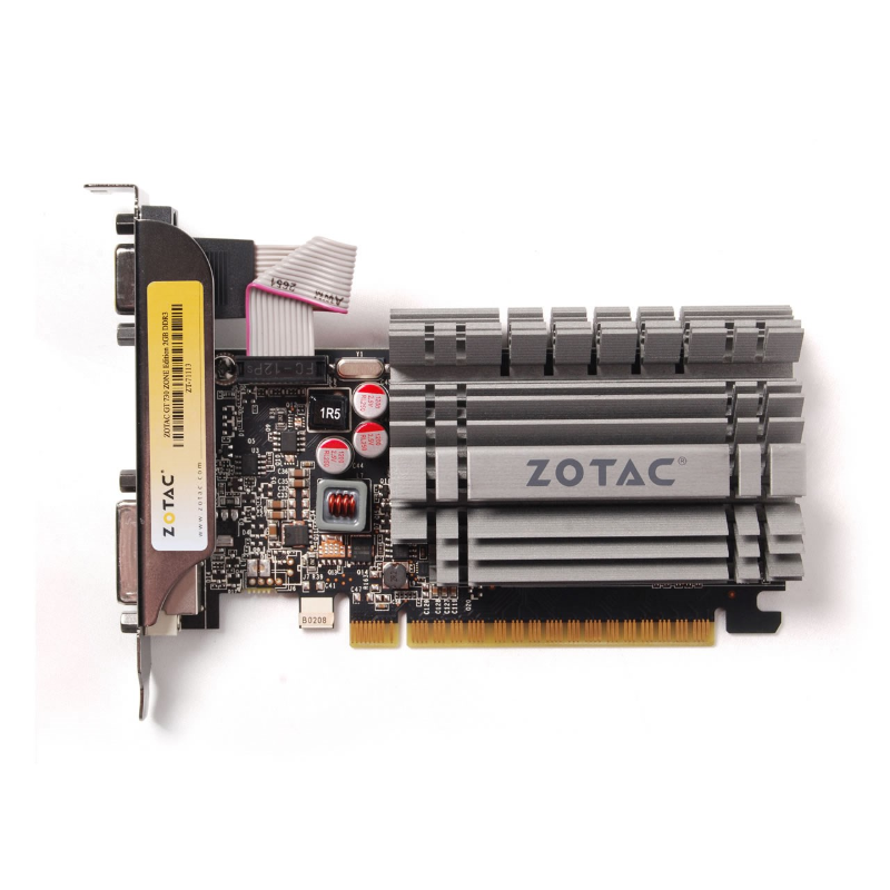 کارت گرافیک زوتک مدل Geforce GT 730 2GB