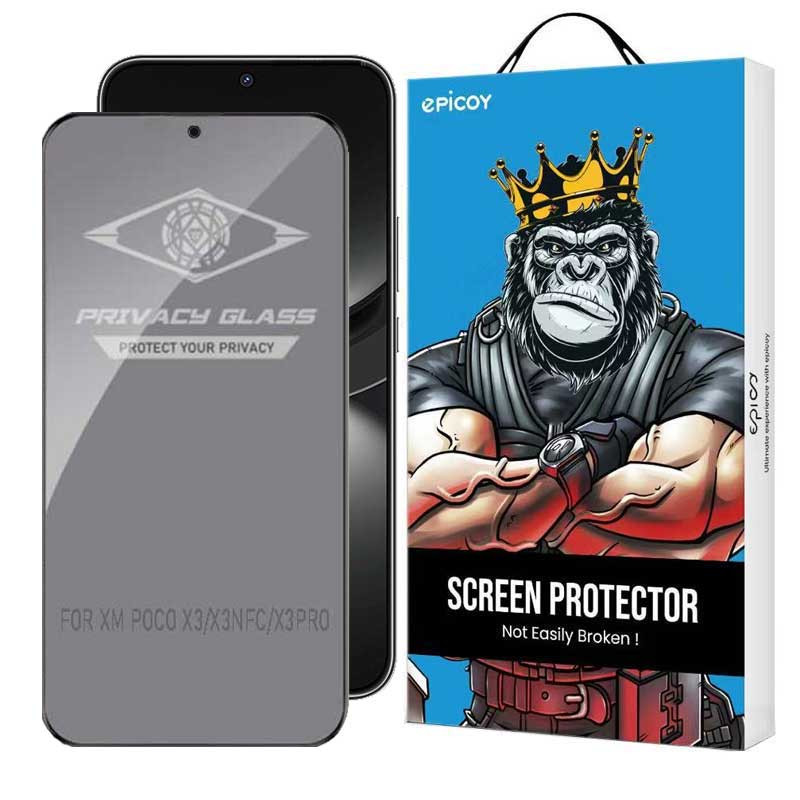 محافظ صفحه نمایش حریم شخصی اپیکوی مدل Privacy مناسب برای گوشی موبایل هوآوی Nova 12 / Nova 12 Lite / Nova 11 SE / Nova 10 SE محافظ صفحه نمایش حریم شخصی اپیکوی مدل Privacy مناسب برای گوشی موبایل هوآوی Nova 12 / Nova 12 Lite / Nova 11 SE / Nova 10 SE