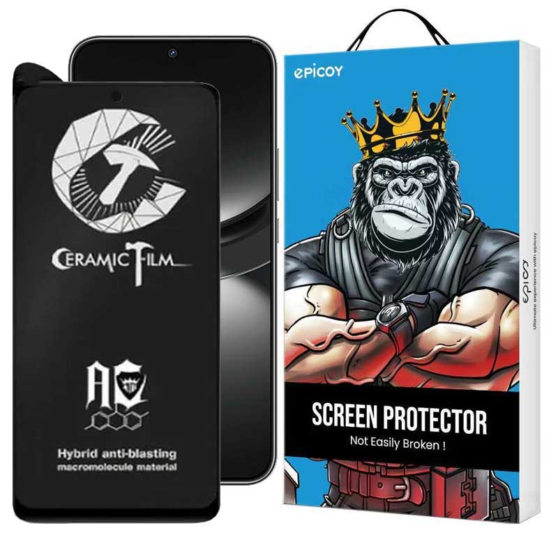 محافظ صفحه نمایش سرامیکی مات اپیکوی مدل CR7-M مناسب برای گوشی موبایل هوآوی  Nova 12 / Nova 12 Lite / Nova 11 SE / Nova 10 SE