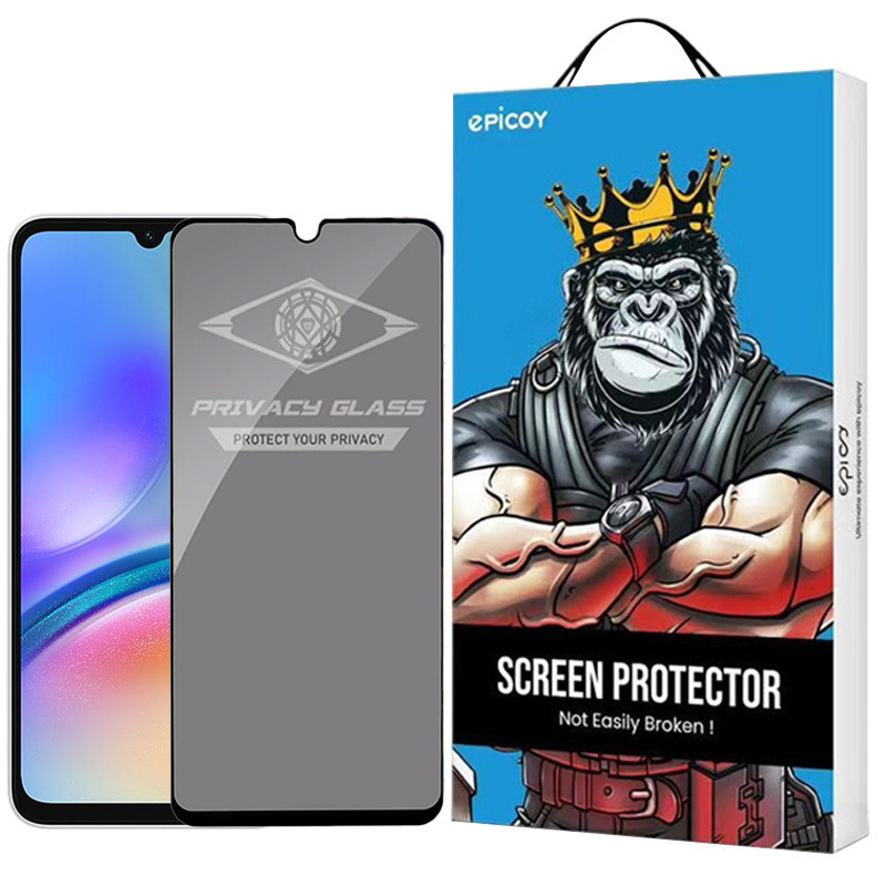 محافظ صفحه نمایش اپیکوی مدل Privacy مناسب برای گوشی موبایل سامسونگ Galaxy A70/A05/A05s
