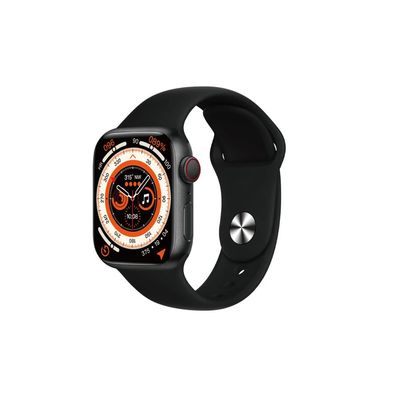 ساعت هوشمند پرووان مدل PWS13-بدنه مشکی بند مشکی