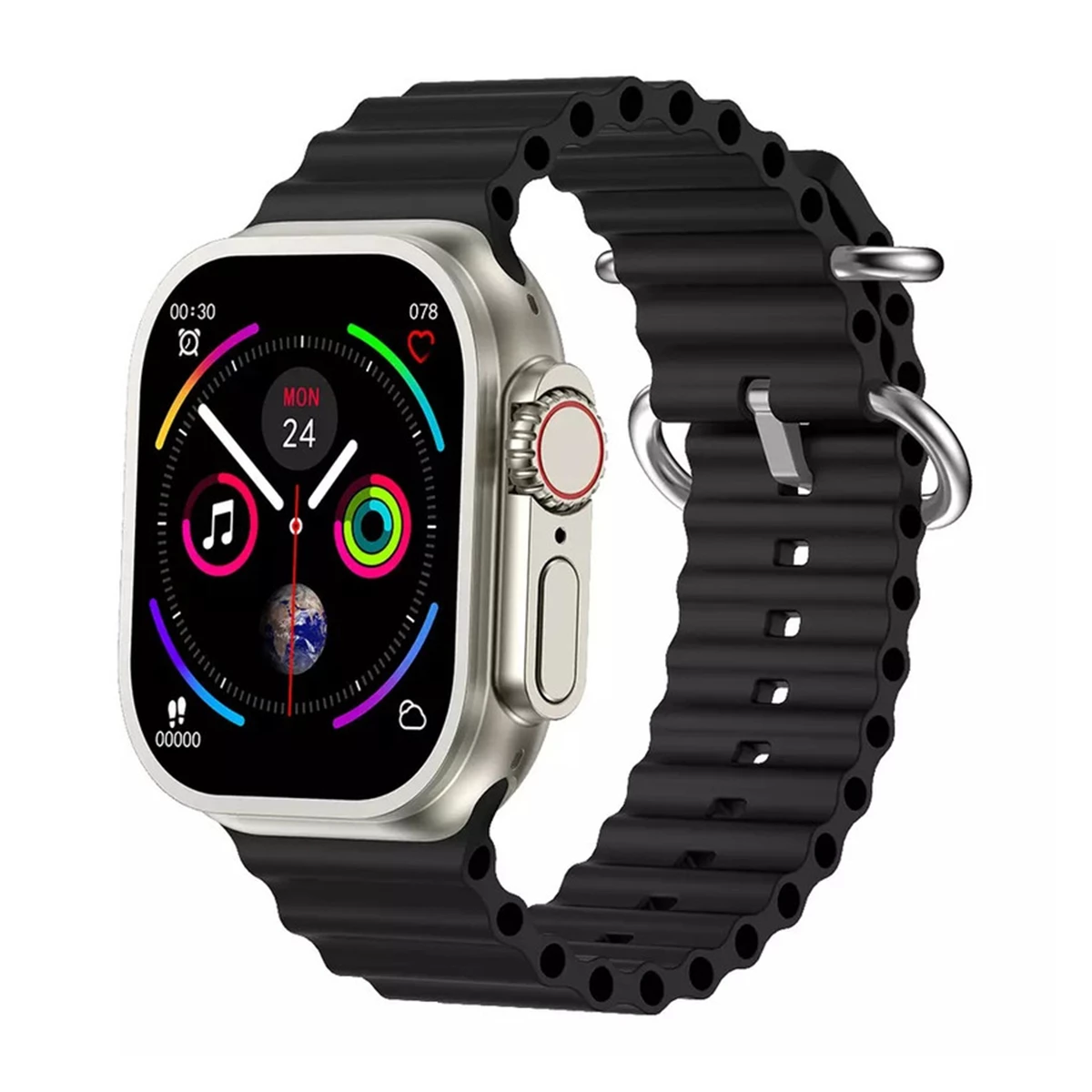 ساعت هوشمند اچ کی مدل HK39 Ultra 2