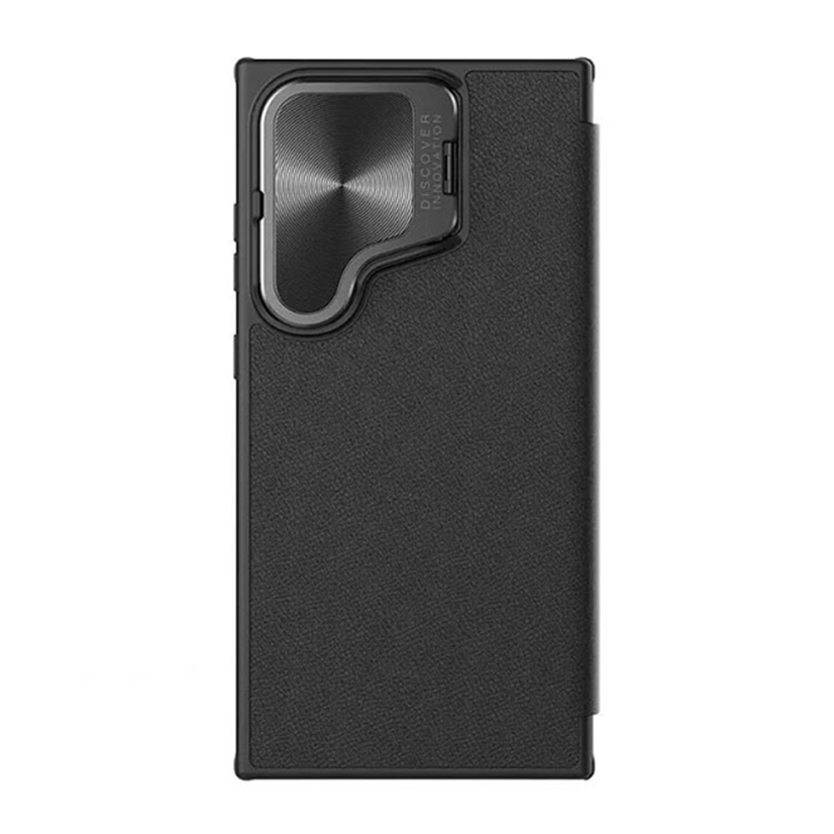 کیف کلاسوری گوشی سامسونگ Galaxy S24 Ultra نیلکین مدل Qin Prop چرمی