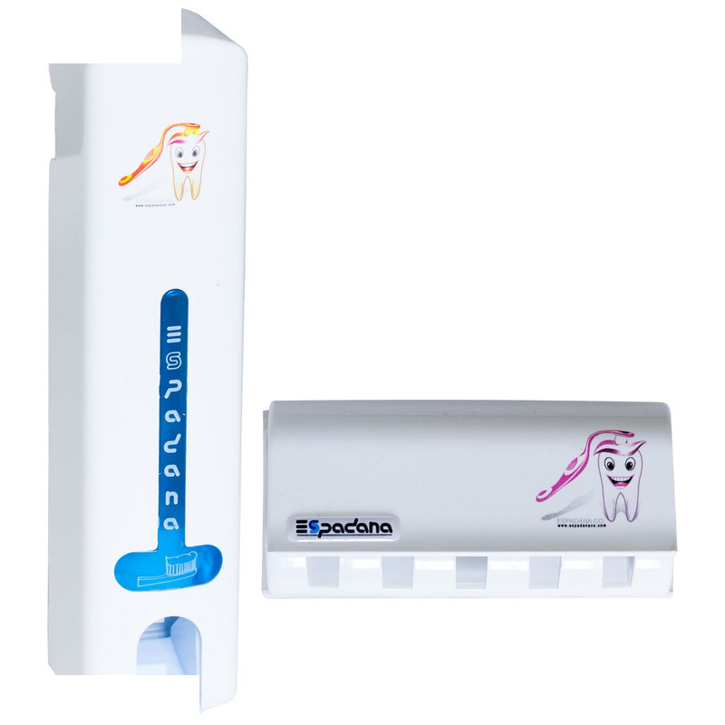 دستگاه خمیردندان اسپادانا دستگاه خمیردندان اسپادانا