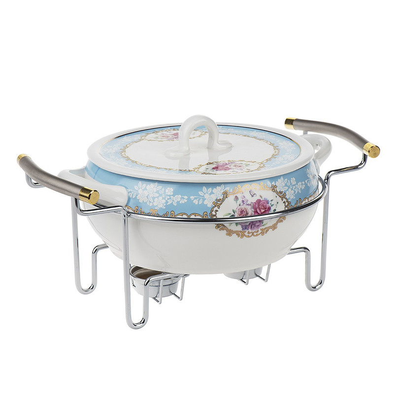 ظرف سوفله بی.وی.کی مدل VK160596 ظرف سوفله بی.وی.کی مدل VK160596