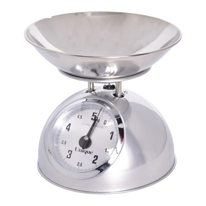 ترازو آشپزخانه دیجیتال یونیک مدل 6504
