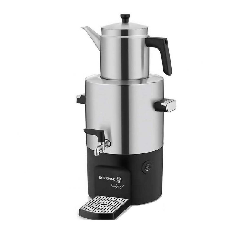 سماور برقی کرکماز مدل A 841 سماور برقی کرکماز مدل A 841