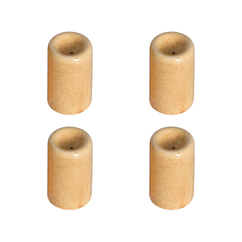 نمکپاش فلفل پاش طرح ORLI کد 455305 مجموعه 4 عددی